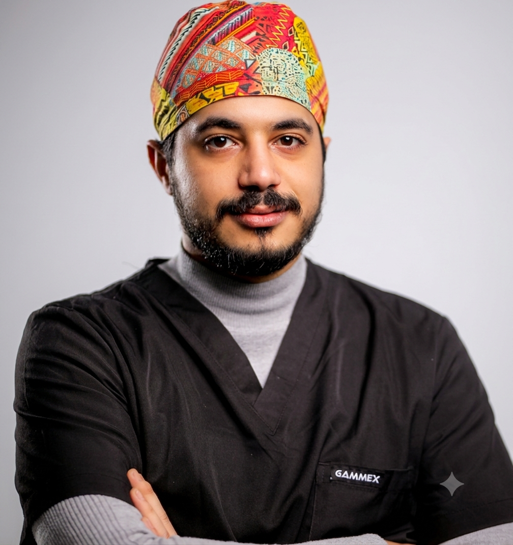 Portrait de Dr Semmoud Mohamed Aymen