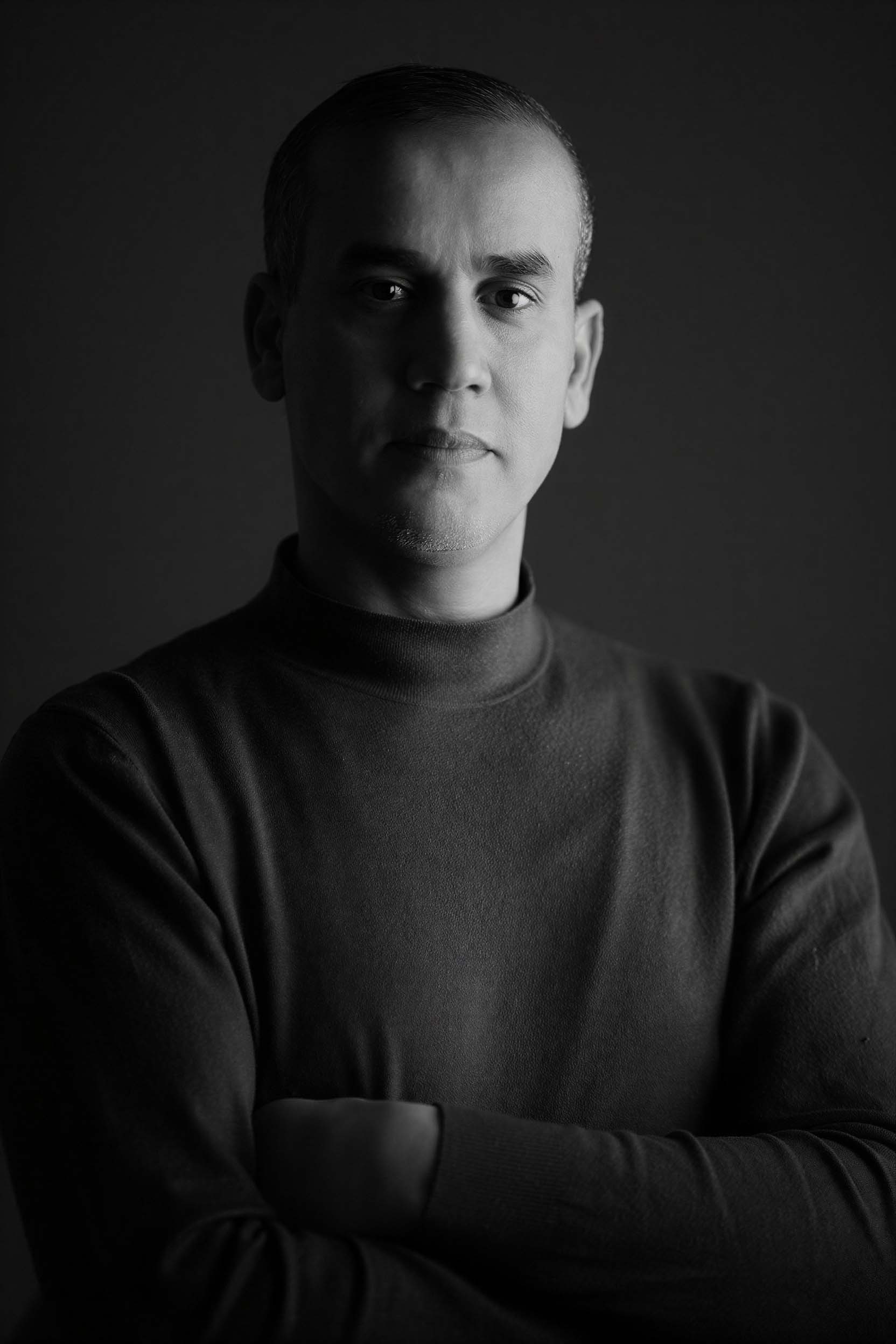 Portrait de Dr. SAMIR MEHENNAOUI